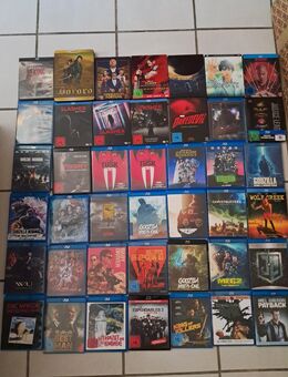 Blu ray und DvD sammlung - Bergisch Gladbach