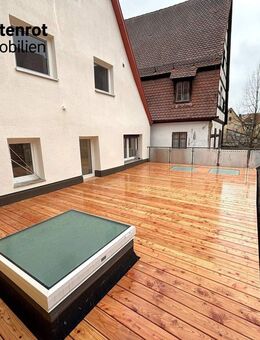 Erstbezug nach Sanierung - Hersbruck