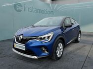 Renault Captur, 1.3 II TCe 140 Mild-Hybrid GPF Intens, Jahr 2021 - München