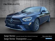 Mercedes E 300, AMG AMBI MBUX-HIGH-END, Jahr 2023 - Worms