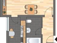 Demnächst frei! 2-Zimmer-Wohnung in Neustadt an der Weinstraße - Neustadt (Weinstraße)