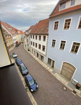 Attraktive Wohnung im Herzen der Stadt - Ihr neues Zuhause im Zentrum! - Freiberg