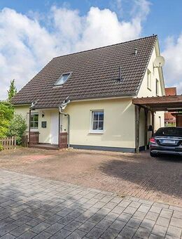 Perfekt für eine Familie - Wohnen in verkehrsberuhigter Region mit guter Infrastruktur - Buchholz (Nordheide)