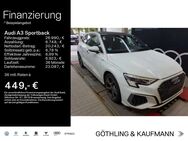 Audi A3, Sportback 35 TFSI 2x S line, Jahr 2021 - Hofheim (Taunus)