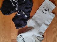 Zwei Paar gebrauchte, riechende Socken von junger Studentin - Fürstenfeldbruck