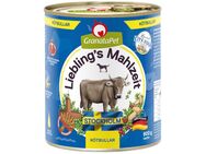 Granatapet Liebling´s Mahlzeit City Tour 6 x 800 g - Stockholm (Kötbullar)