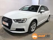 Audi A3 Sportback 35 TDI S-Tronic EU6d-T Leder LED Navi - Norderstedt