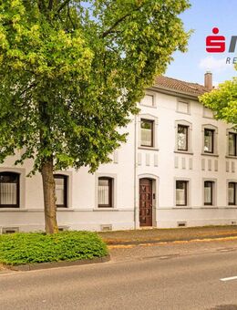 Modernisierungsbedürftiges Mehrfamilienhaus - vielfältiges Ausbaupotential - tolles Grundstück - Würselen
