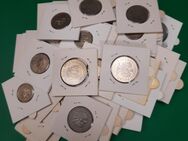 60 stück alte Münzen Polen. - Unna