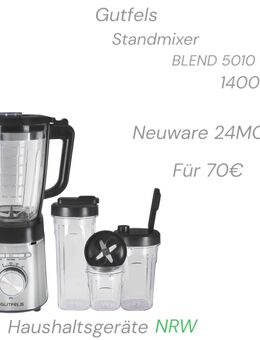 Gutfels Standmixer - Krefeld