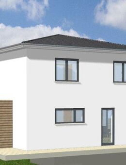 Moderne Doppelhaushälfte in TOP-Lage mit großer Sonnenterrasse, Garage und Stellplatz zu vermieten! - Zeitz