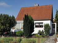 Einfamilienhaus mit Wintergarten und Garage in bester Lage! - Stendal (Hansestadt)