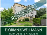 -PROVISIONSFREI - Bremen - Neue Vahr Südwest I Großzügige 4-Zimmer-Maisonette-Wohnung mit guter Ausstattung und Sonnenterasse - Bremen