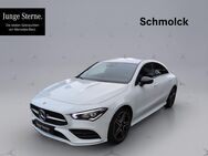 Mercedes CLA 200 AMG, MBUX NIGHT AMBI SPUR, Jahr 2023 - Emmendingen