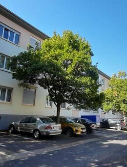 Charmante 3-Zimmer-Eigentumswohnung mit Balkon und Stellplatz in gepflegtem Mehrfamilienhaus - Landau (Pfalz)