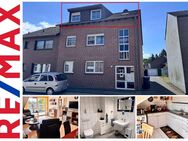 Besonders wohnen: Stilvolle 3-Zimmer-Wohnung mit Garage in Goch ! - Goch