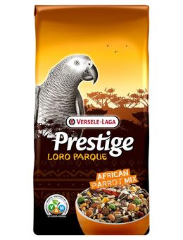 Prestige Loro Parque African Papagei Mix - 15 kg