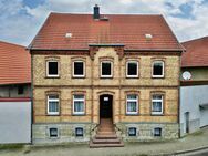 Klinker-Massivhaus mit Ausbaupotenzial! - Aschersleben