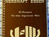 Kochbuch- 60 Rezepte für eine begrenzte Welt- Verein Erste Welt-Dritte Welt - Niederfischbach