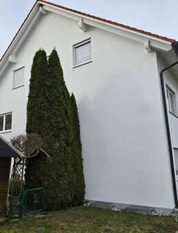 Helle Wohnung in ruhiger Lage - Gundelfingen (Donau) Zentrum