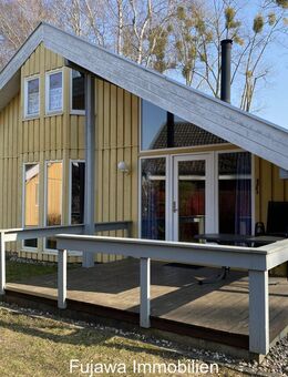 Ferienhaus Nr. 281 im Ferienpark Mirow - zentrale Lage, modernisiert - Mirow