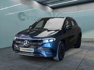 Mercedes EQA, 250 AMG AdvPlus 20 Konnekt Pak, Jahr 2021 - München