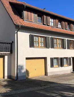 PREISREDUZIERT Kapitalanleger aufgepasst - Zweifamilienhaus mit Ausbaureserven in ruhiger Lage - Reichenbach (Heuberg)