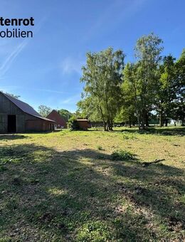Wohnhaus mit Pferdestall und Nebengebäude in Eydelstedt zu verkaufen - Eydelstedt