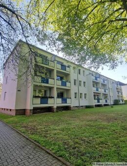 Schöne helle Wohnung in Reichenbrand... - Chemnitz