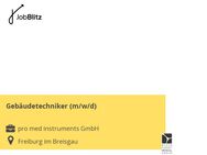Gebäudetechniker (m/w/d) - Freiburg (Breisgau)