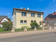Familienidylle in Wechmar: Großzügiges Einfamilienhaus mit weitläufigem Grundstück - Günthersleben-Wechmar