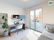 SMARTS Nürnberg: Optimal geschnittene 1-Zimmer-Apartments - Nürnberg