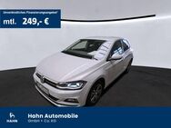 VW Polo, 1.0 TSI Highline CarConnect, Jahr 2021 - Göppingen