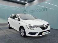 Renault Megane, 1.3 IV TCe 115 Grandtour GPF Life, Jahr 2019 - München