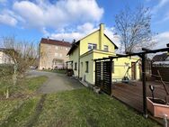 Mehrfamilienhaus und Grundstück in Elbnähe - Dresden