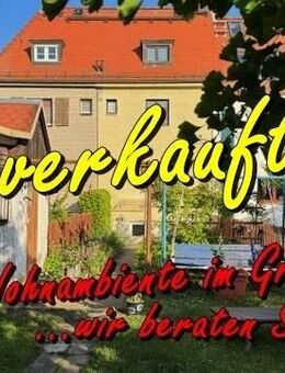 ++++ WOHNHAUS MIT GRUNDSTÜCK ++++ RUHIG ZENTRAL IN GERA TINZ ++++ - Gera