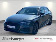 Audi A3, 1.4 TFSI Sportback e S-LINE, Jahr 2021 - Nordhausen