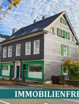 Denkmalschutz trifft Investitionschance: Dreiparteienhaus mit Entwicklungspotenzial - Wuppertal