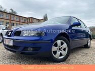 Seat Toledo Signo 1.6 74KW Klimatronik 1.Hand - Chemnitz