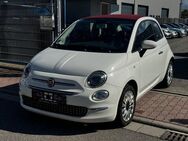 Fiat 500C Cabrio - Hockenheim