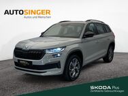 Skoda Kodiaq, 2.0 TDI Sportline, Jahr 2023 - Marktoberdorf