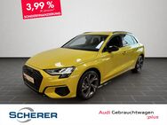 Audi A3, Sportback Advanced 30 TFSI S-Line, Jahr 2023 - Aschaffenburg