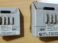 2 x Stück BMW E39 E46 Neigungsgeber DWA 65.75-8 386 932.9 Abschleppmodul - Verden (Aller)