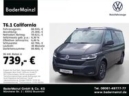 VW T6 California, 2.0 TDI 1 Ocean, Jahr 2023 - Bruckmühl