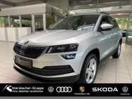 Skoda Karoq Ambition 1,6 TDI AHK Navi Parksensoren hi. - Saarbrücken