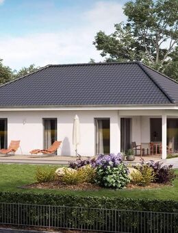 Ihr Traumhaus als Altersvorsorge!! für das bequeme Leben im Alter!! Bauen Sie JETZT mit massa haus - Bitz