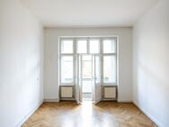 Bezugsfreie, charmante 4-Zimmer-Altbauwohnung - Ihr Traum nahe dem idyllischen Lietzenseepark - Berlin