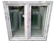 Kunststofffenster Fenster auf Lager abholbar 120x120 cm 2-flg. - Essen