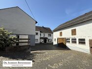 Bauernhaus mit großen Ställen und Weideland direkt am Haus! - Stürzelbach