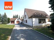 Einmalige Lage in Ebersdorf- Einfamilienhaus mit Charme und Nostalgie - Ebersdorf (Coburg)